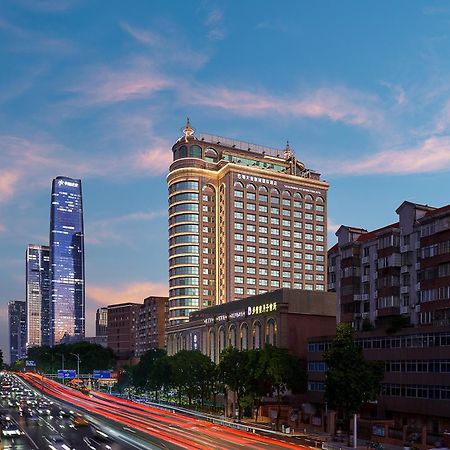 Yueda Financial City International Hotel Guangzhou Eksteriør bilde