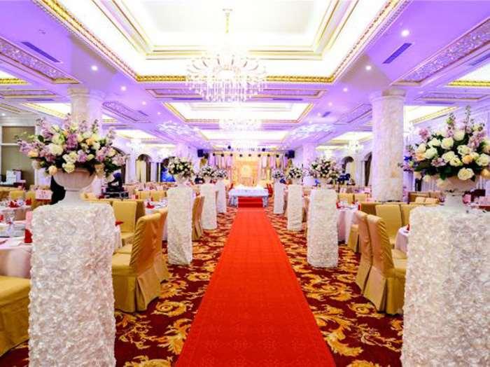 Yueda Financial City International Hotel Guangzhou Fasiliteter bilde