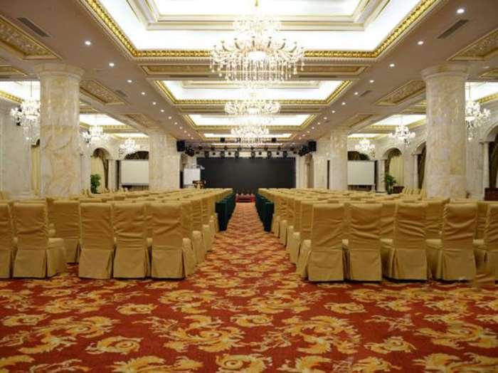 Yueda Financial City International Hotel Guangzhou Fasiliteter bilde