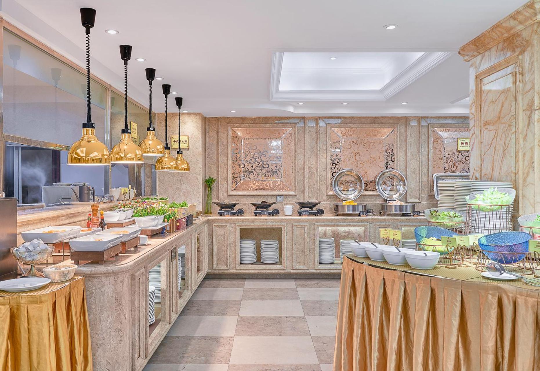 Yueda Financial City International Hotel Guangzhou Eksteriør bilde