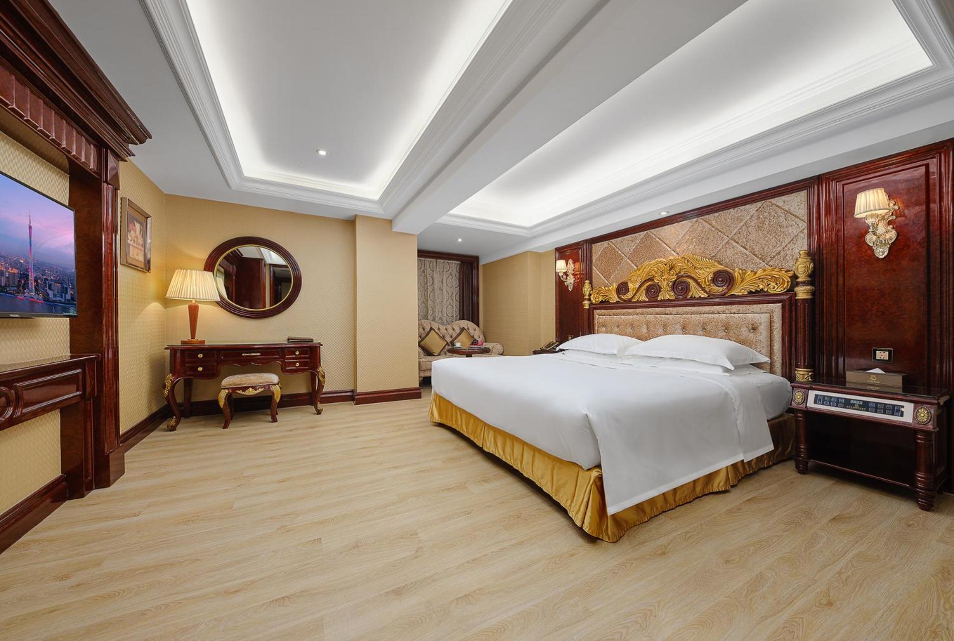 Yueda Financial City International Hotel Guangzhou Eksteriør bilde