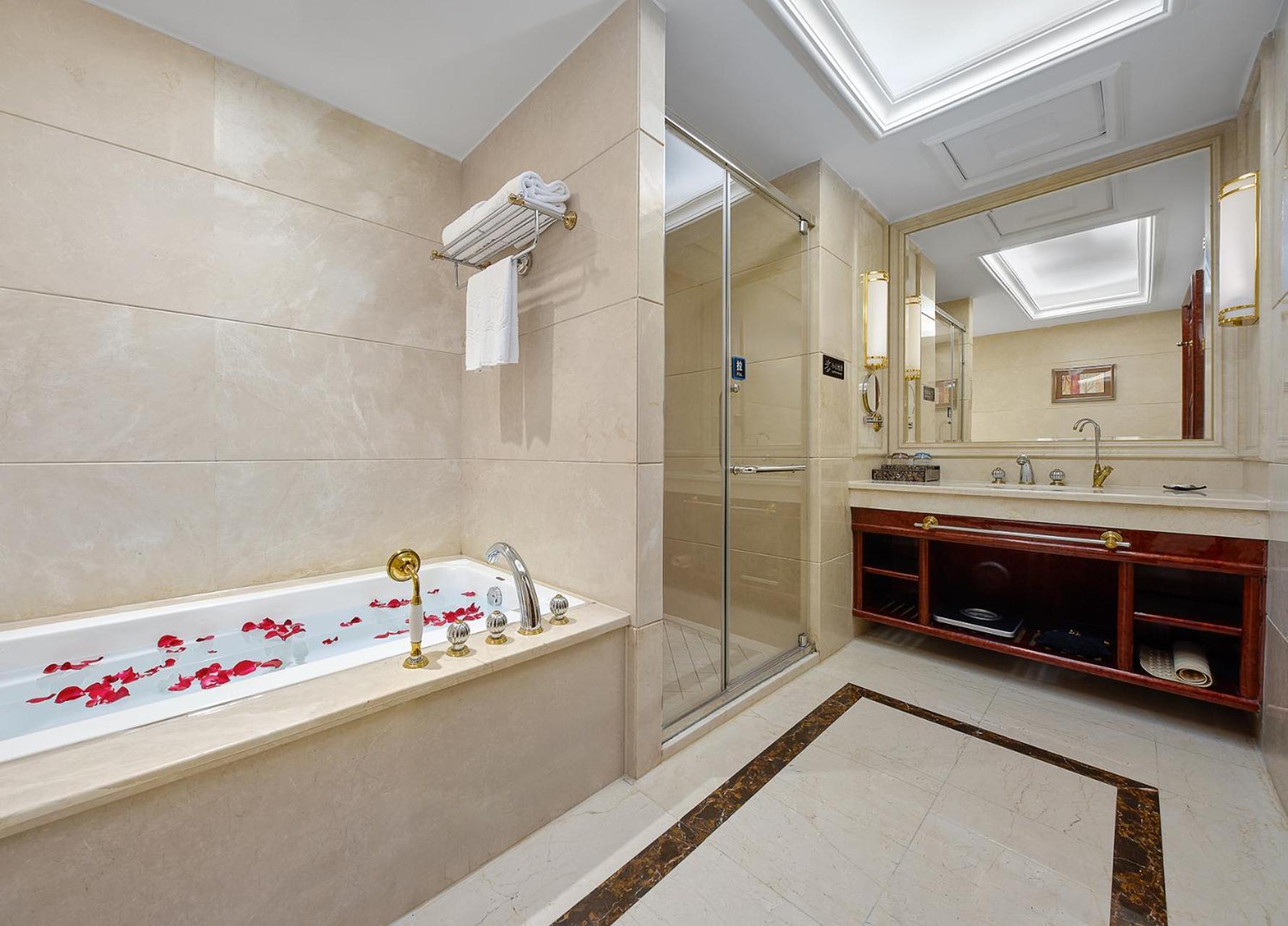 Yueda Financial City International Hotel Guangzhou Eksteriør bilde