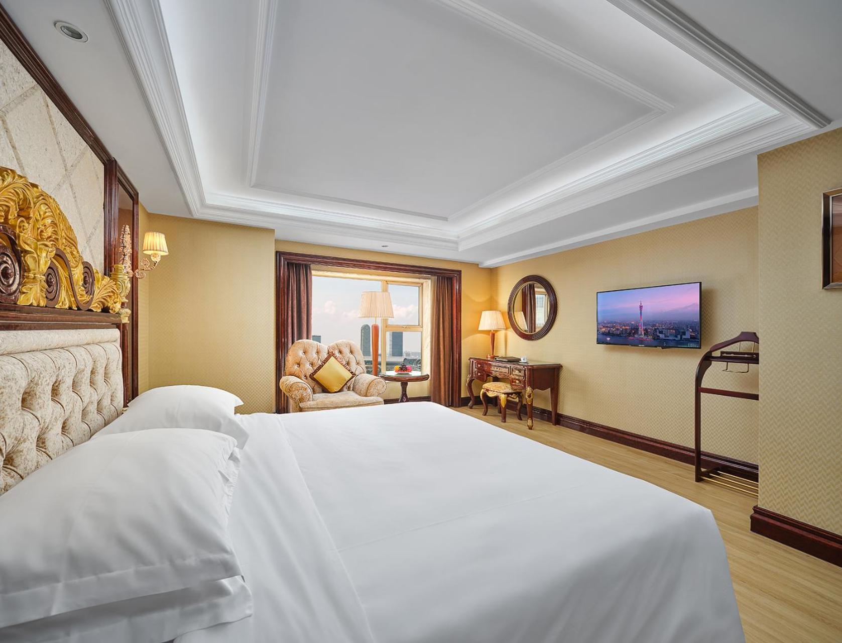 Yueda Financial City International Hotel Guangzhou Eksteriør bilde