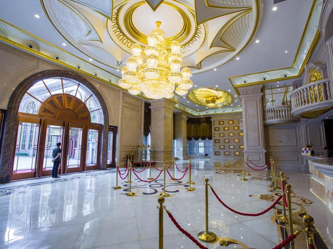 Yueda Financial City International Hotel Guangzhou Eksteriør bilde